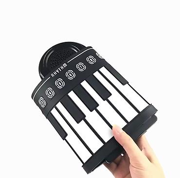 Музыкальные инструменты: Qatlanan piano. Uşaqlar üçün — 5
