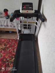 запчасти на беговую дорожку: Беговоя дорожка с вибромассажером 125 кг. состояние идеяльное