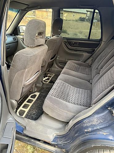 doge ram: Honda CR-V: 1999 г., Автомат, Бензин, Кроссовер — 4