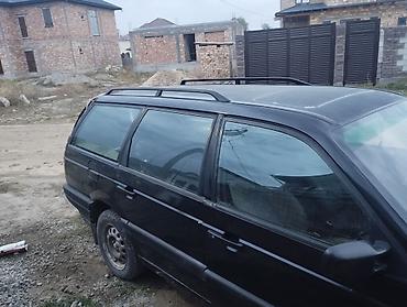 Volkswagen: Volkswagen Passat: 1991 г., 1.8 л, Механика, Бензин, Универсал — 3