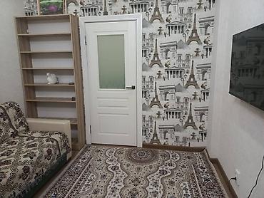 Батирлерди ижарага берүү: 1-комнатная квартира, 54 кв.м., Джал, 2/9 этажей. Краткое описание — 2