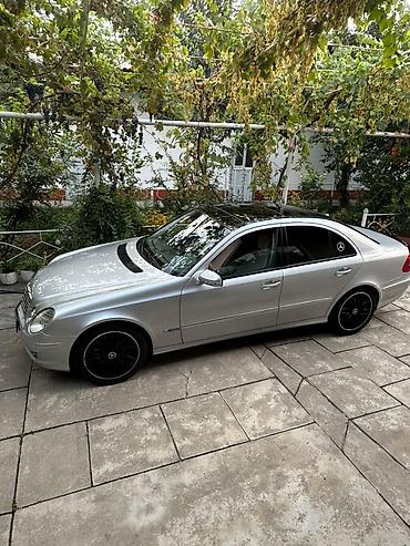 124 стартер: Mercedes-Benz E-Class: 2007 г., 5 л, Автомат, Бензин, Седан — 1