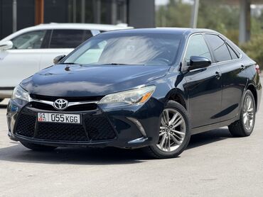 купить широкий бампер гольф 2 бу: Toyota Camry: 2017 г., 2.5 л, Автомат, Бензин, Седан