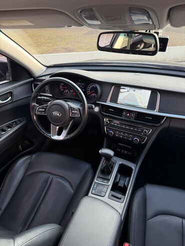 Kia: Kia K5: 2019 г., 2 л, Автомат, Газ, Седан — 7