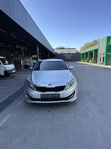 мотор кия рио: Kia K5: 2010 г., Автомат, Газ, Седан — 1