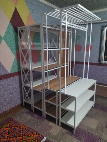 Полки для магазина: Полка для магазина, Новый, Железо, Самовывоз — 6