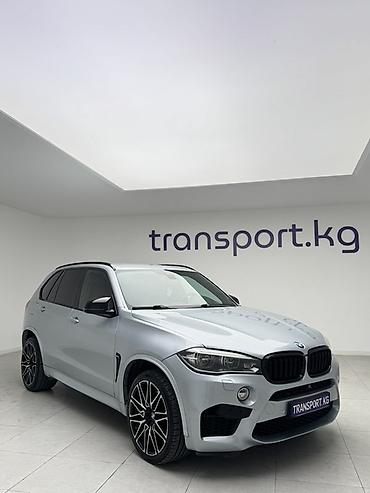 сиденье на бмв: BMW X5 M: 2016 г., 4.4 л, Автомат, Кроссовер — 1