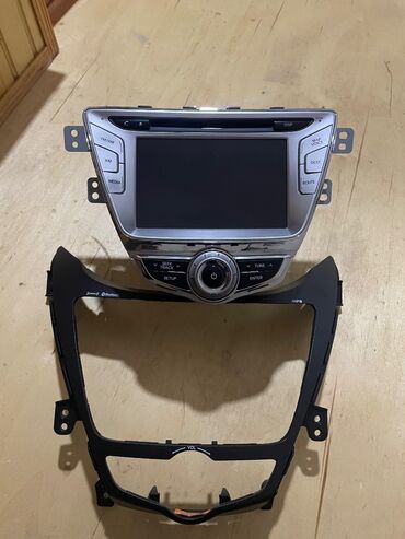 işləmiş soyuducular: Hyundai Elantra 2012 Amerikanka original monitor