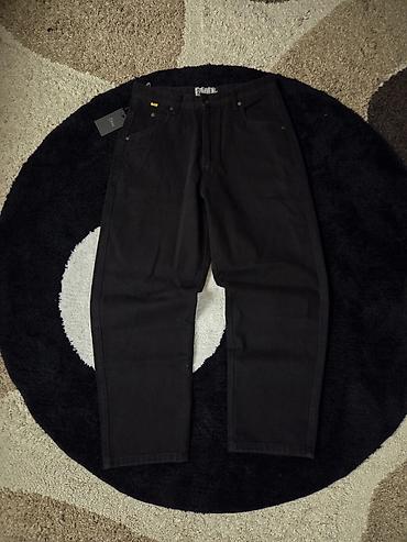 lining s: Мужские джинсы, L, DIM, Новый, цвет - Черный — 2