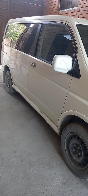 Honda: Honda Stepwgn: 2004 г., 2 л, Автомат, Бензин, Минивэн — 7