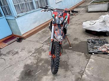 Мотоциклы: 🏍️ KEWS K23 NC300S — 300 см³ | Карбюратор | 4-тактный | Водяное — 3