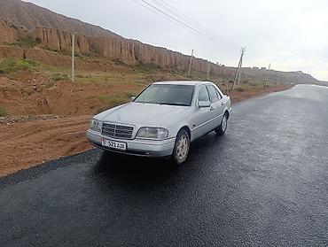 mb 220: Mercedes-Benz C-Class: 1996 г., 2.2 л, Автомат, Бензин, Седан — 2