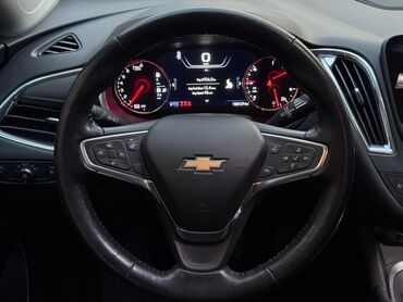 Chevrolet: Chevrolet Malibu: 2018 г., 1.4 л, Автомат, Бензин, Седан — 5