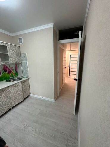 Продажа квартир: 1 комната, 38 м², 104 серия, 2 этаж, Дизайнерский ремонт