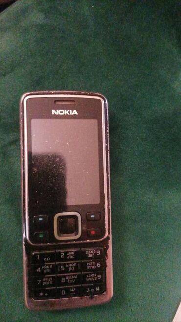 işlenmiş telefonların satışı: Nokia 6300 4G, < 2 GB Memory Capacity, rəng - Qara, Düyməli