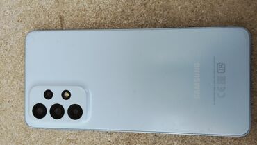 Infinix: Samsung Galaxy A32, 128 GB, rəng - Göy, İki sim kartlı