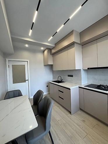 Продажа квартир: 1 комната, 42 м², Элитка, 10 этаж, Дизайнерский ремонт at lalafo.kg — 5 Продажа квартир: 1 комната, 42 м², Элитка, 10 этаж, Дизайнерский ремонт — 5