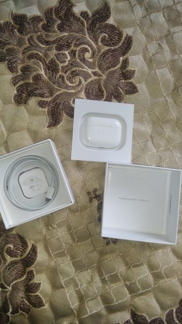 системы охлаждения для жесткого диска: Air Pods Pro ориг