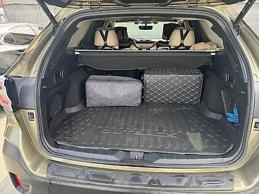 обработка днища: Subaru Outback: 2020 г., 2.5 л, Автомат, Бензин, Кроссовер — 1