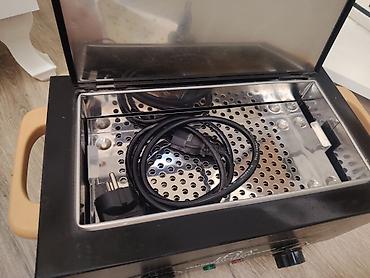 elekt: BOYA Professional BY-360T quru istilik sterilizatoru - Model — 2