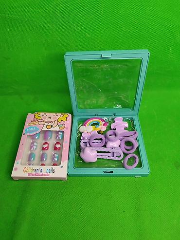 kids box: Творчество и косметика детский набор для девочки🌟 Комплектация — 2
