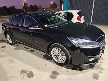 капот к7: Kia K7: 2018 г., 3 л, Типтроник, Бензин, Седан — 3