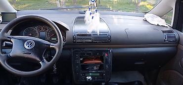 Volkswagen: Volkswagen Sharan: 2000 г., 1.8 л, Кол менен иштөөчү, Бензин, Вэн/Минивэн — 7