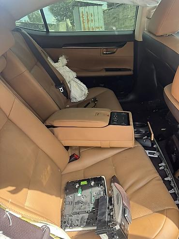385 55: Lexus ES (седан) – автомобиль после ДТП, подходит для разборa на — 3