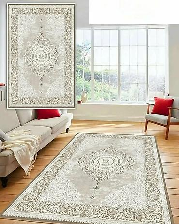 Tepisi i prostirke: Dekorativni tepisi za dnevnu sobu – više modernih dezena — 5