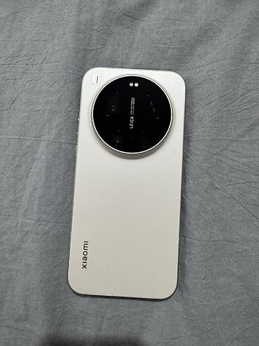 beeline smart: Xiaomi, 14 Ultra, Б/у, 512 ГБ, цвет - Белый — 1