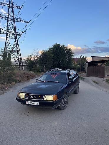 коллектор на ауди 100: Audi 100: 1989 г., 1.8 л, Механика, Бензин, Универсал — 1
