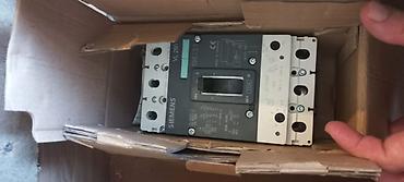 nisan stekanlari: Siemens Elektrik avtomat, 3 faza — 1