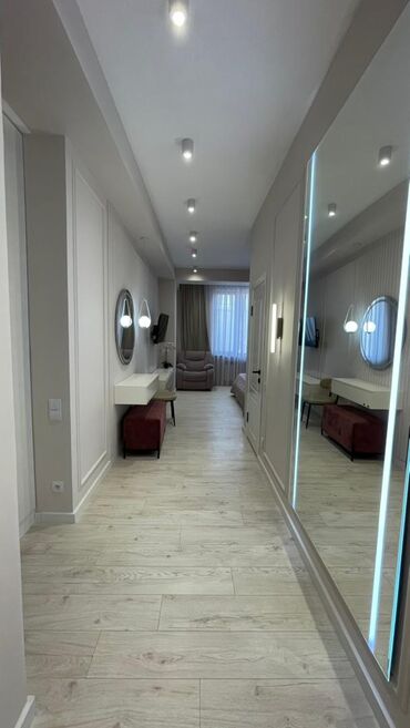 Продажа квартир: 4 комнаты, 123 м², Элитка, 1 этаж, Дизайнерский ремонт — 7