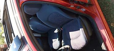 Kompletan auto u delovima: KOMPLETAN AUTO U DELOVIMA ZA PEUGEOT 206 | peugeot 206 1.4 — 12