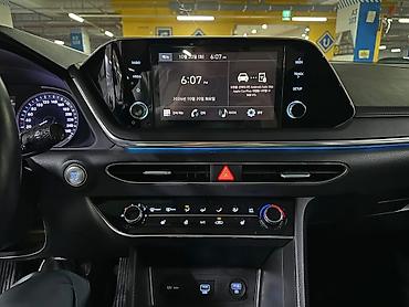 avante 2020: Hyundai Sonata: 2021 г., Седан — 8