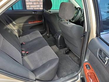 camry 2003: Toyota Camry: 2003 г., 2.4 л, Автомат, Бензин, Седан — 7