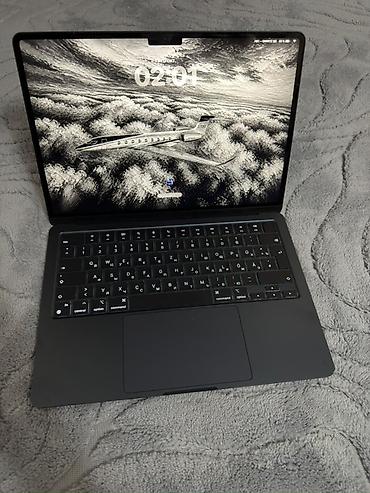 Ноутбуки Apple (MacBook): Б/у, Apple M3, ОЗУ, RAM: 8 ГБ, В рассрочку — 2