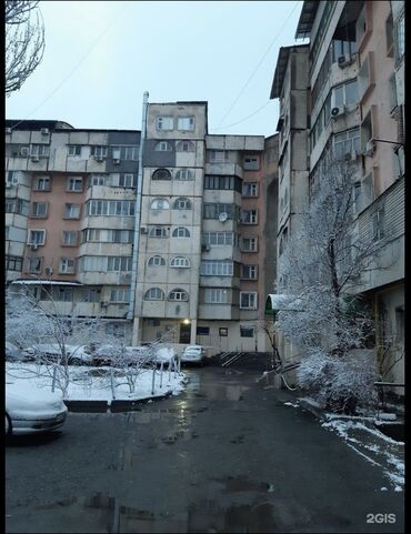 сдаю фас фуд: 1 бөлмө, Менчик ээси, Чогуу жашоо менен, Толугу менен эмереги бар