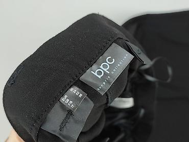 dżinsy oversize: Bpc bonprix collection, Spodnie materiałowe damskie, rozmiar 5XL — 4