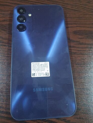 samsung galaxy a2 core qiymeti: Samsung Galaxy A15, 256 GB, Barmaq izi