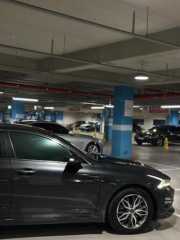 Kia: Kia K5: 2021 г., 2 л, Автомат, Газ, Седан — 12