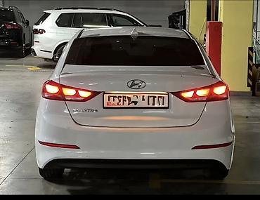 kia elantra: Hyundai Elantra: 2017 г., 2 л, Автомат, Бензин, Седан — 5