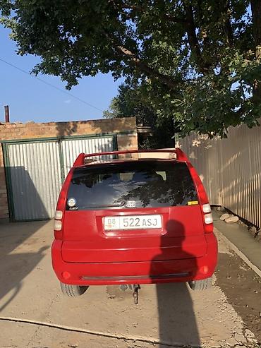 Honda HR-V: 2005 г., 1.6 л, Кол менен иштөөчү, Бензин, Кроссовер — 2