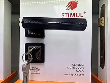 qapi zamok: ✨ STIMUL Premium Səssiz Qapı Qolu və Kilid Dəstləri ✨ 🚪 Qapınıza — 1