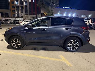 awd: Kia Sportage: 2019 г., 2.4 л, Автомат, Бензин, Кроссовер — 5