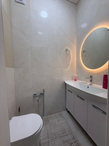 Продажа квартир: 3 комнаты, 100 м², Элитка, 5 этаж, Дизайнерский ремонт — 9