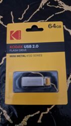 fləşkart qiymətləri: Flash kart 64 GB, USB 2.0, Yeni