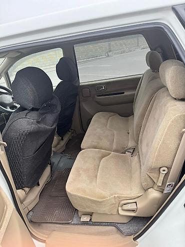 Nissan: Nissan Presage: 1999 г., 2.4 л, Автомат, Бензин, Минивэн — 1