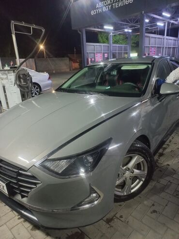 Hyundai: Hyundai Sonata: 2020 г., 2 л, Автомат, Газ