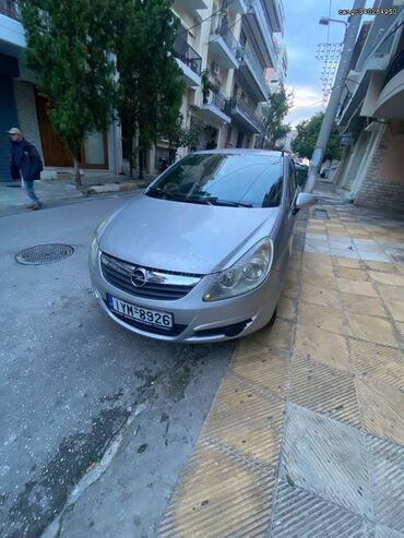 Opel: Opel Corsa: 1 l. | 2007 έ. 170063 km. Χάτσμπακ — 3